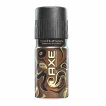 Axe Dark Temptation Deodorant Bodyspray for Men (150 ml)